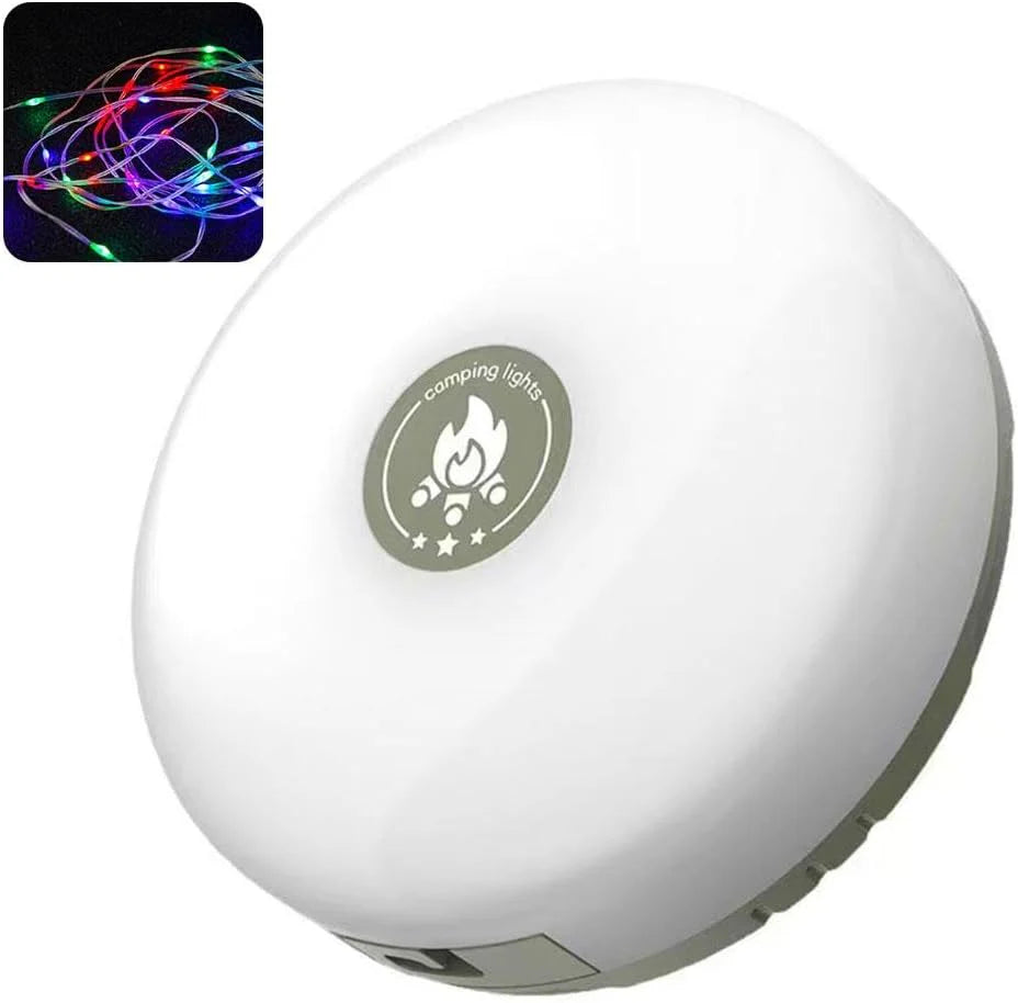 Stringlight Pro – Brengt warmte en licht overal