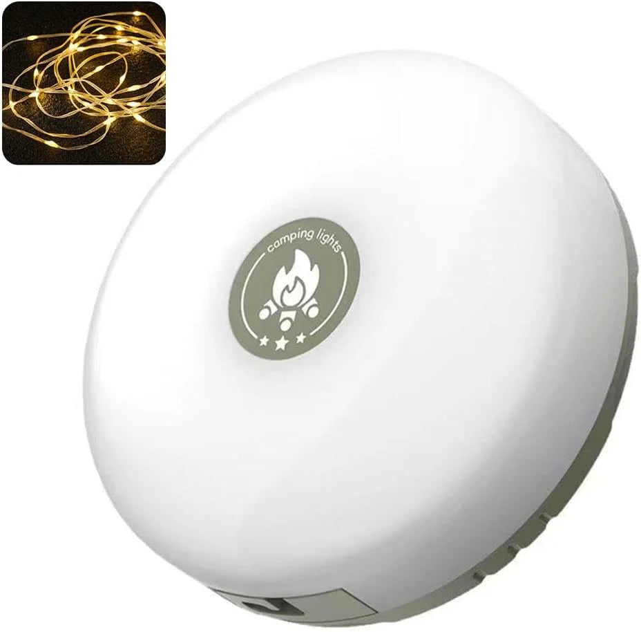 Stringlight Pro – Brengt warmte en licht overal